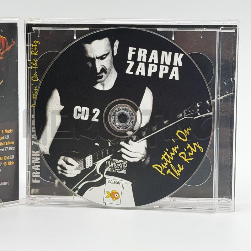 CD MUSICALE PUTTIN ON THE RITZ | Mercatino dell'Usato Roma torrevecchia 4