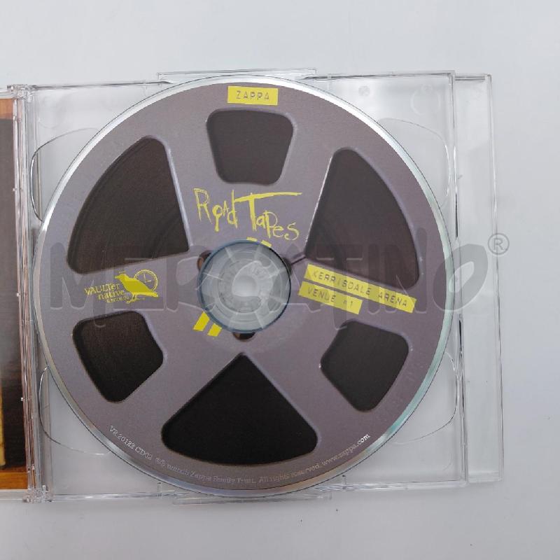 CD MUSICALE ROAD TAPES, VENUE #1 | Mercatino dell'Usato Roma torrevecchia 5