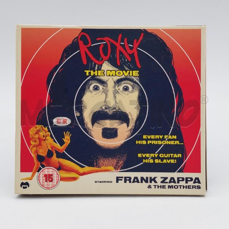 CD MUSICALE ROXY - THE MOVIE | Mercatino dell'Usato Roma torrevecchia 1