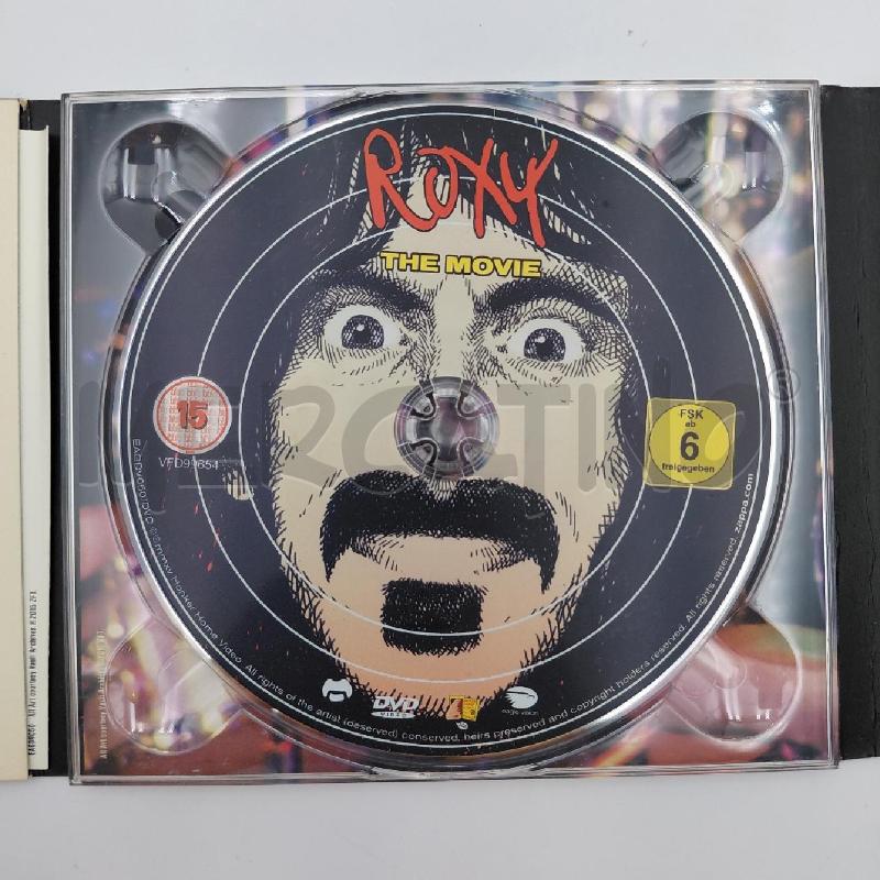 CD MUSICALE ROXY - THE MOVIE | Mercatino dell'Usato Roma torrevecchia 4