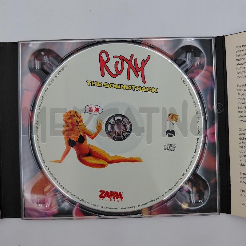 CD MUSICALE ROXY - THE MOVIE | Mercatino dell'Usato Roma torrevecchia 5