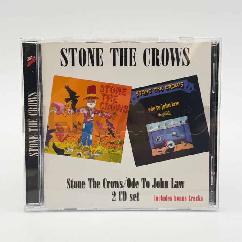 CD MUSICALE STONE THE CROWS | Mercatino dell'Usato Roma torrevecchia 1