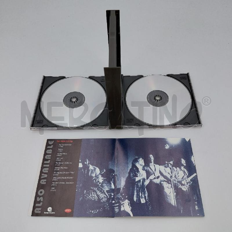 CD MUSICALE THE BLACK MAN'S BURDON | Mercatino dell'Usato Roma torrevecchia 3