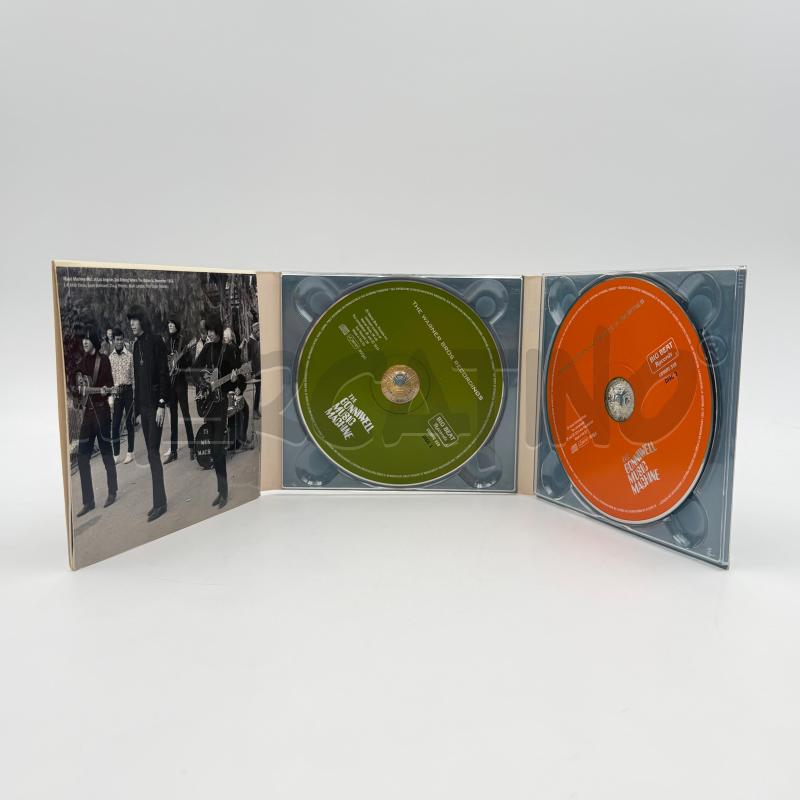 CD MUSICALE THE BONNIWELL MUSIC MACHINE | Mercatino dell'Usato Roma torrevecchia 3