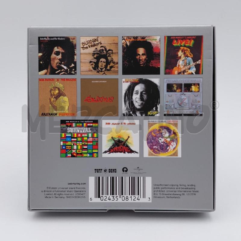 CD MUSICALE THE COMPLETE ISLAND RECORDINGS | Mercatino dell'Usato Roma torrevecchia 2