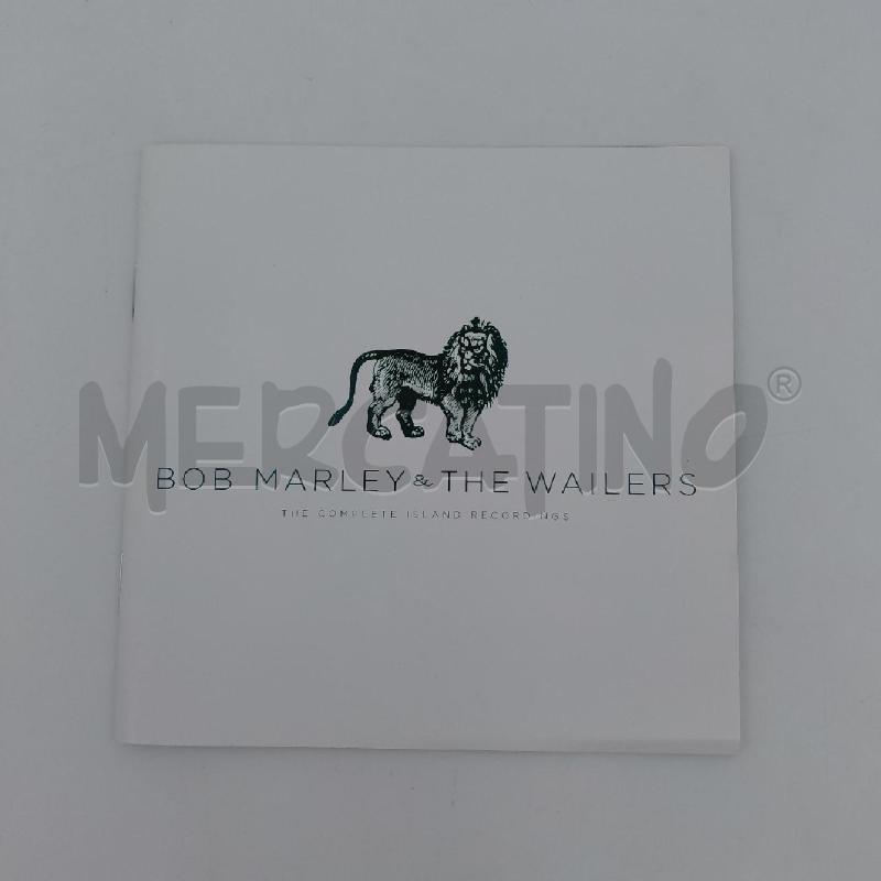 CD MUSICALE THE COMPLETE ISLAND RECORDINGS | Mercatino dell'Usato Roma torrevecchia 3