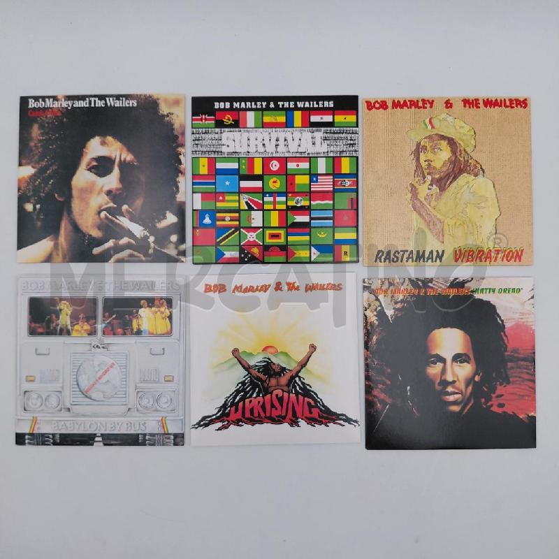 CD MUSICALE THE COMPLETE ISLAND RECORDINGS | Mercatino dell'Usato Roma torrevecchia 4