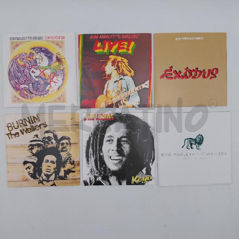 CD MUSICALE THE COMPLETE ISLAND RECORDINGS | Mercatino dell'Usato Roma torrevecchia 5