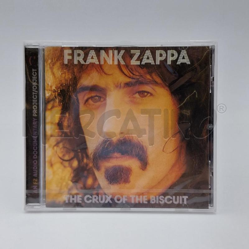 CD MUSICALE THE CRUX OF THE BISCUIT | Mercatino dell'Usato Roma torrevecchia 1