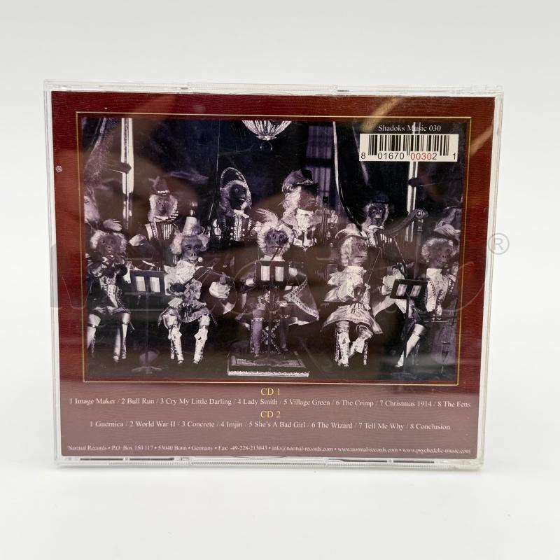 CD MUSICALE THE IMAGE MAKER VOL. 1 & 2 | Mercatino dell'Usato Roma torrevecchia 2