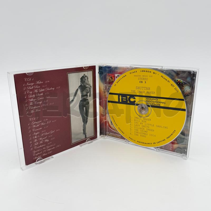 CD MUSICALE THE IMAGE MAKER VOL. 1 & 2 | Mercatino dell'Usato Roma torrevecchia 3
