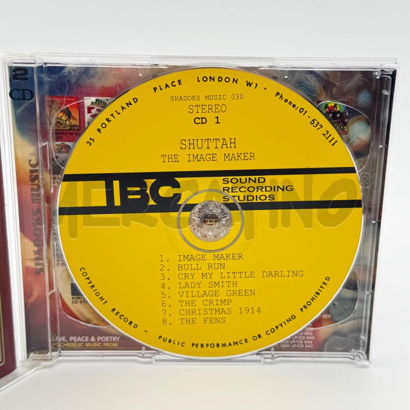 CD MUSICALE THE IMAGE MAKER VOL. 1 & 2 | Mercatino dell'Usato Roma torrevecchia 4