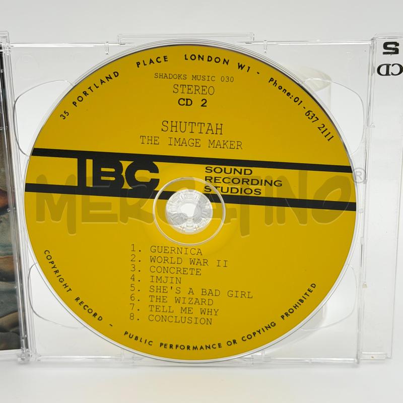 CD MUSICALE THE IMAGE MAKER VOL. 1 & 2 | Mercatino dell'Usato Roma torrevecchia 5