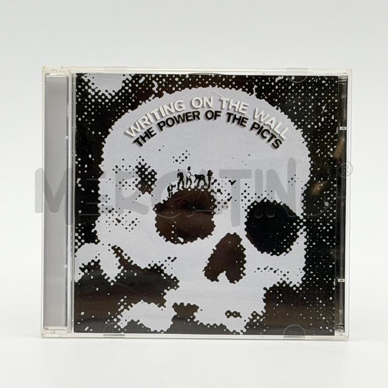 CD MUSICALE THE POWER OF THE PICTS | Mercatino dell'Usato Roma torrevecchia 1