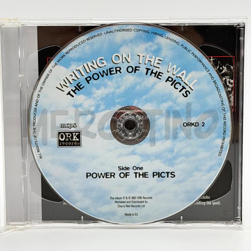CD MUSICALE THE POWER OF THE PICTS | Mercatino dell'Usato Roma torrevecchia 3