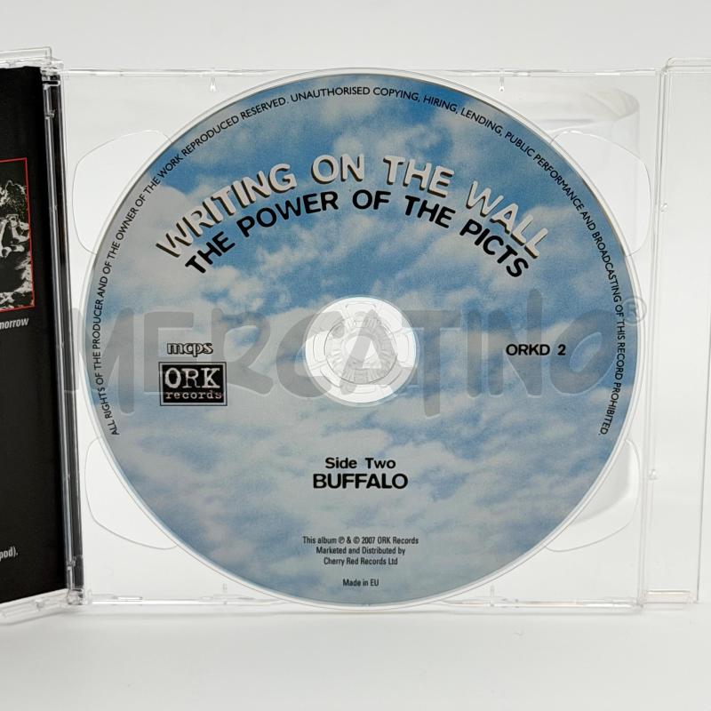 CD MUSICALE THE POWER OF THE PICTS | Mercatino dell'Usato Roma torrevecchia 4