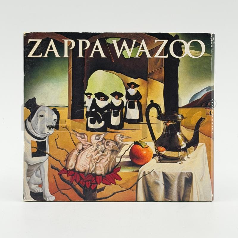 CD MUSICALE WAZOO | Mercatino dell'Usato Roma torrevecchia 1