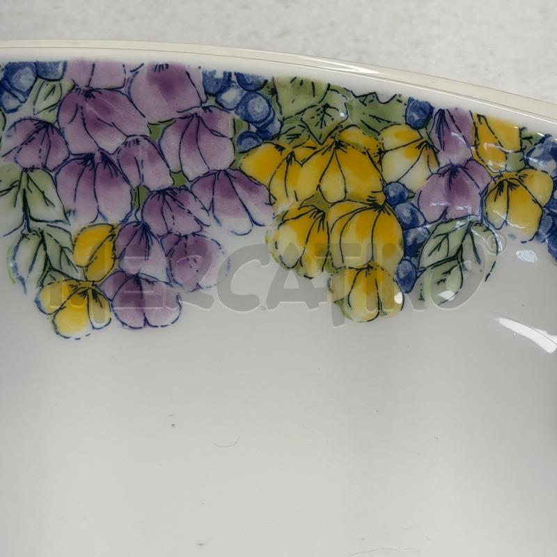 CENTROTAVOLA FRUTTIERA TIFFANY | Mercatino dell'Usato Roma torrevecchia 2