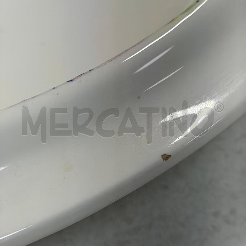 CENTROTAVOLA FRUTTIERA TIFFANY | Mercatino dell'Usato Roma torrevecchia 3