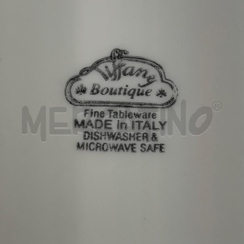 CENTROTAVOLA FRUTTIERA TIFFANY | Mercatino dell'Usato Roma torrevecchia 5