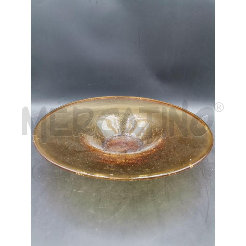CENTROTAVOLA VET GIALLO ZANOLLI 44CM DIAMETRO | Mercatino dell'Usato Roma torrevecchia 3