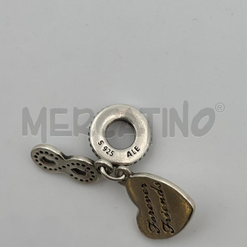 CHARM PANDORA FOREVER FRIENDS | Mercatino dell'Usato Roma torrevecchia 3
