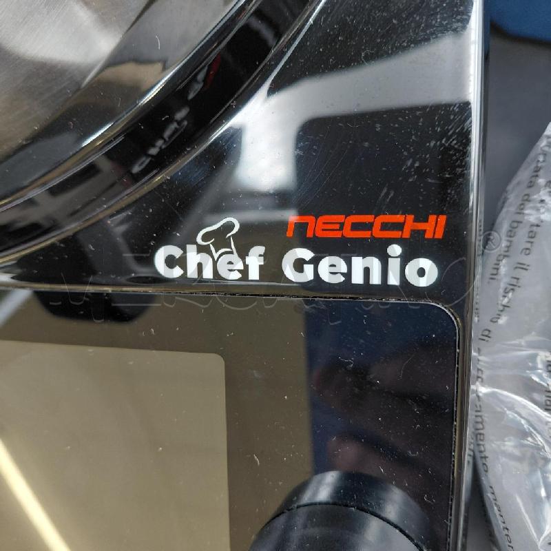 CHEF GENIO NECCHI + ACC | Mercatino dell'Usato Roma torrevecchia 3