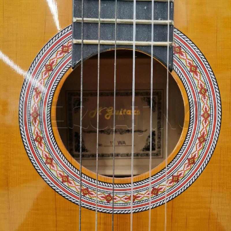 CHITARRA ACUSTICA 11WA | Mercatino dell'Usato Roma torrevecchia 3