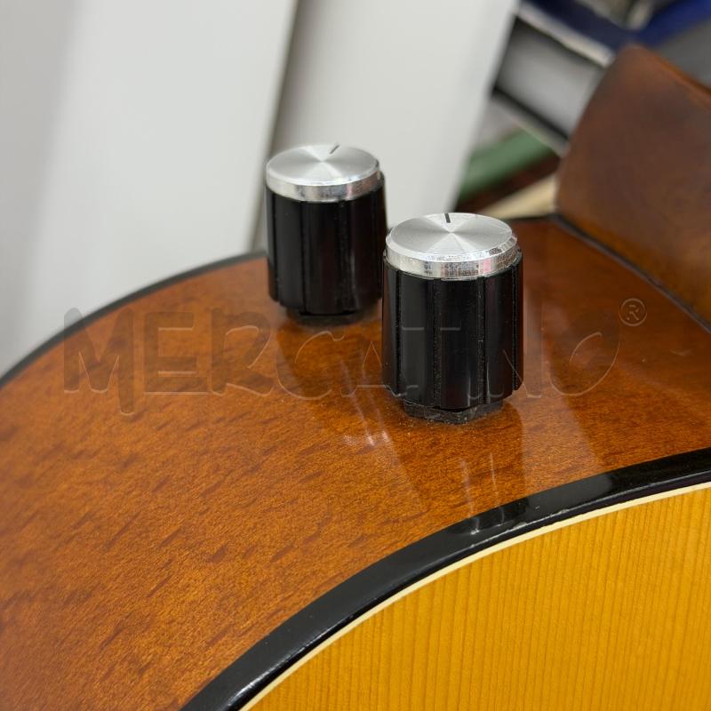 CHITARRA EKO RANGER VI+CUSTODIA | Mercatino dell'Usato Roma torrevecchia 3
