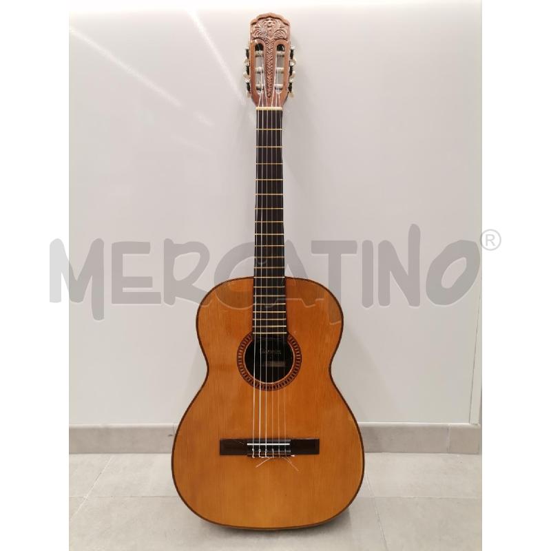 CHITARRA GIANNINI AWN21 | Mercatino dell'Usato Roma torrevecchia 1