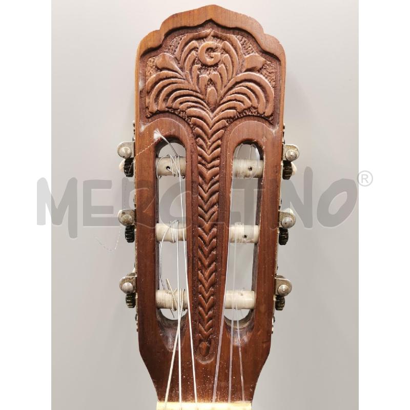 CHITARRA GIANNINI AWN21 | Mercatino dell'Usato Roma torrevecchia 2