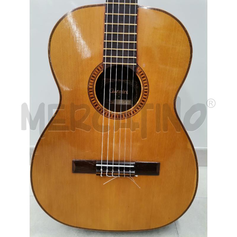 CHITARRA GIANNINI AWN21 | Mercatino dell'Usato Roma torrevecchia 4