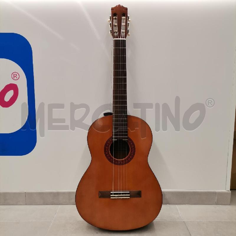 CHITARRA YAMAHA C40 + CORDE | Mercatino dell'Usato Roma torrevecchia 1