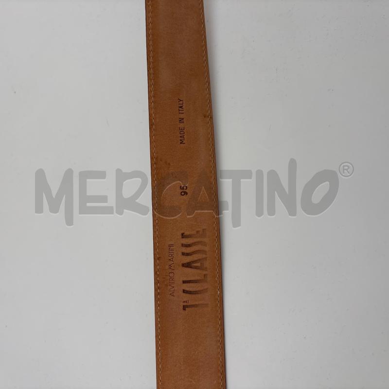 CINTURA D 1A CLASSE MONOGRAM | Mercatino dell'Usato Roma torrevecchia 4