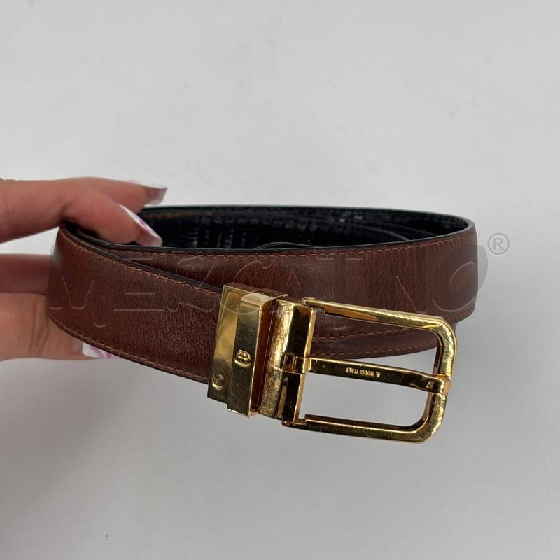 CINTURA U GUCCI NERA PITO | Mercatino dell'Usato Roma torrevecchia 2