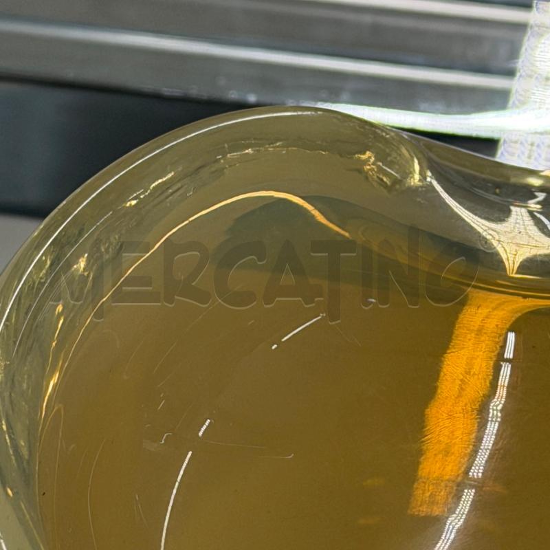CIOTOLA VETRO MURANO INCLUSIONI ORO | Mercatino dell'Usato Roma torrevecchia 3