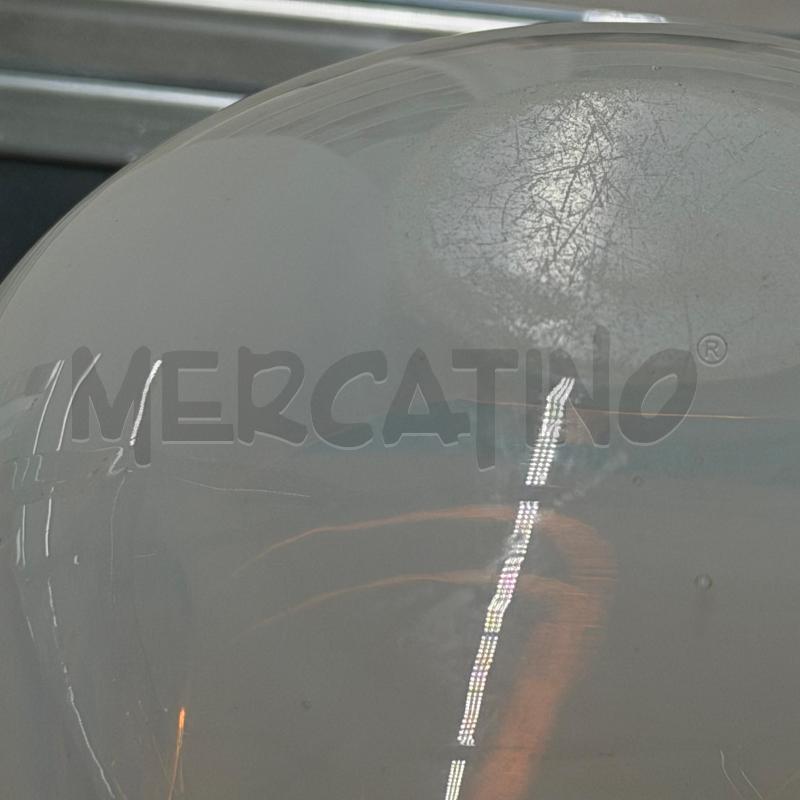 CIOTOLA VETRO MURANO INCLUSIONI ORO | Mercatino dell'Usato Roma torrevecchia 5