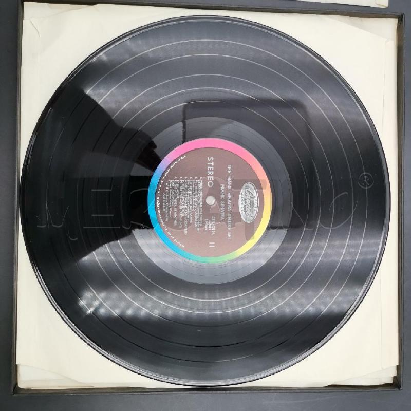 COFANETTO 33/G THE FRANK SINATRA DELUXE SET | Mercatino dell'Usato Roma torrevecchia 3