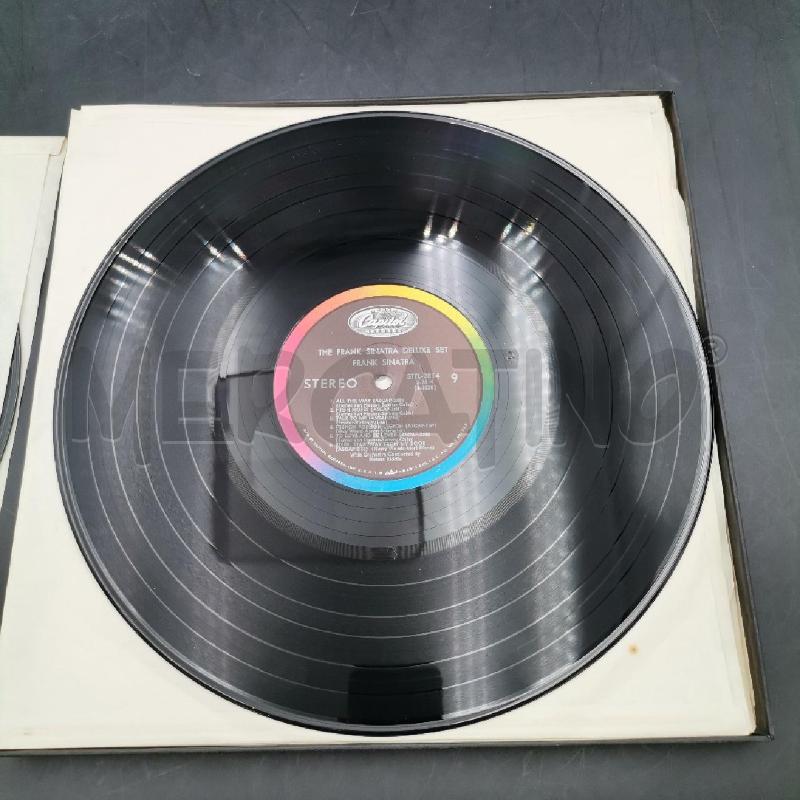 COFANETTO 33/G THE FRANK SINATRA DELUXE SET | Mercatino dell'Usato Roma torrevecchia 4