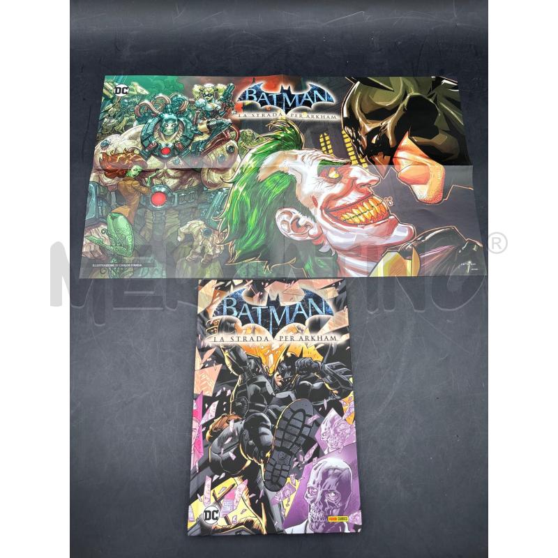COFANETTO BATMAN COMIC EDITION | Mercatino dell'Usato Roma torrevecchia 3