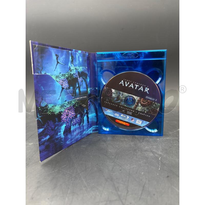 COFANETTO BLURAY AVATAR  | Mercatino dell'Usato Roma torrevecchia 3