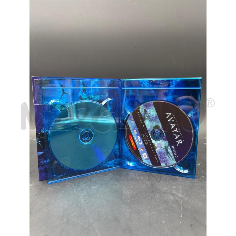 COFANETTO BLURAY AVATAR  | Mercatino dell'Usato Roma torrevecchia 4