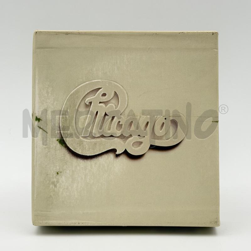COFANETTO CD MUSICALE CHICAGO  | Mercatino dell'Usato Roma torrevecchia 1