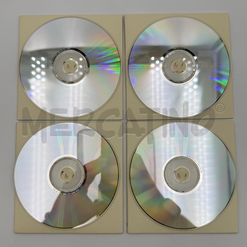 COFANETTO CD MUSICALE CHICAGO  | Mercatino dell'Usato Roma torrevecchia 5