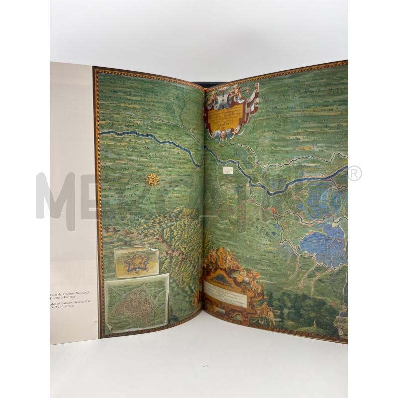 COFANETTO LA GALLERIA DELLE CARTE GEOGRAFICHE IN VATICANO | Mercatino dell'Usato Roma torrevecchia 3