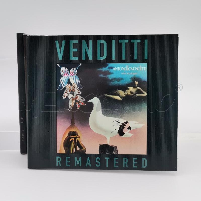 COFANETTO VENDITTI REMASTED | Mercatino dell'Usato Roma torrevecchia 3