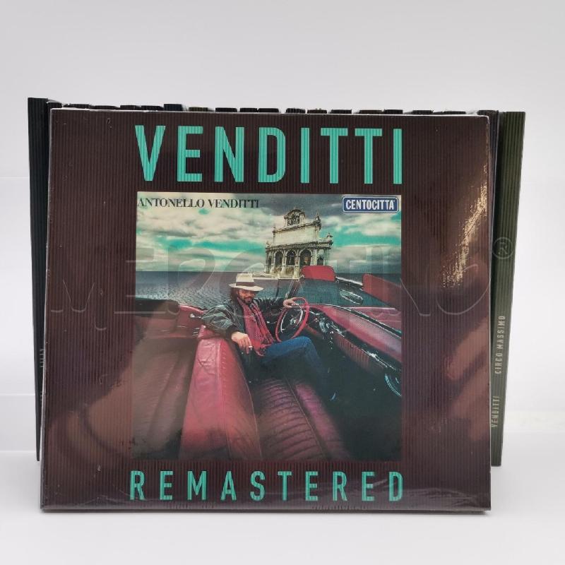 COFANETTO VENDITTI REMASTED | Mercatino dell'Usato Roma torrevecchia 4