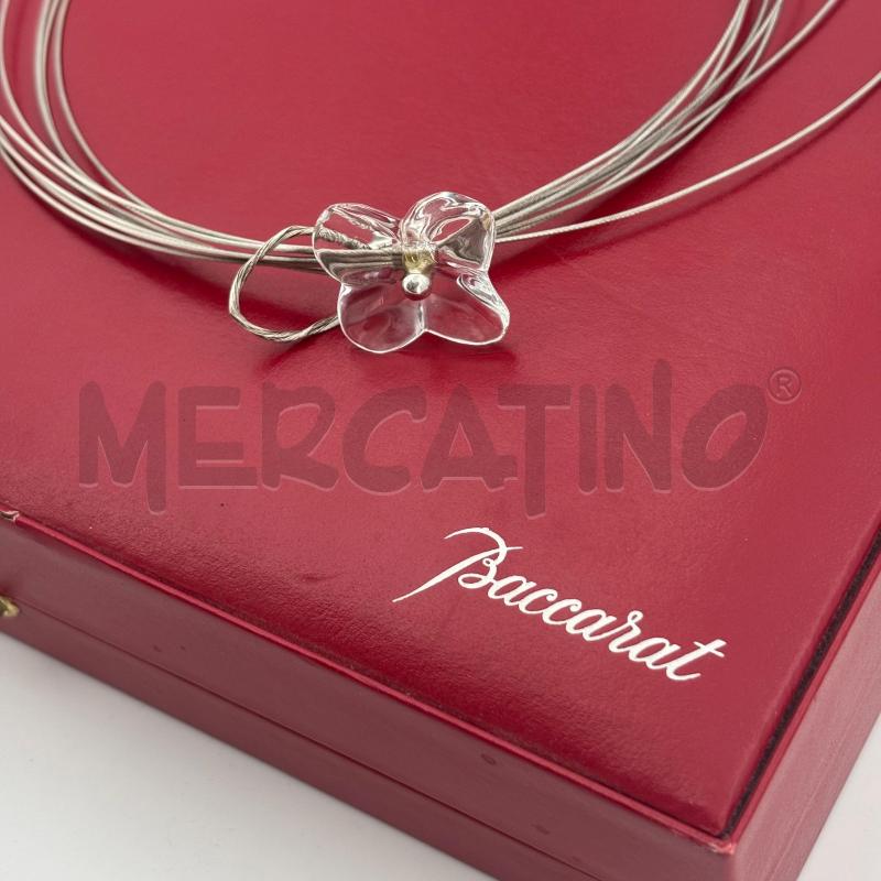 COLLANA BACCARAT HORTENSIA | Mercatino dell'Usato Roma torrevecchia 3