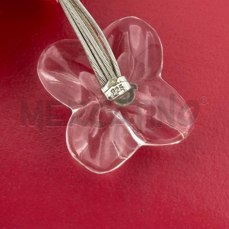 COLLANA BACCARAT HORTENSIA | Mercatino dell'Usato Roma torrevecchia 4
