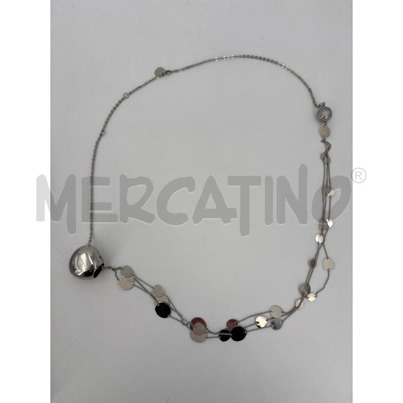 COLLANA BREIL ALLUNGABILE CUORE | Mercatino dell'Usato Roma torrevecchia 3